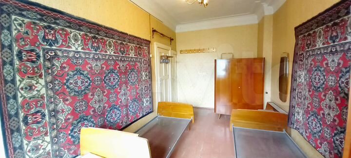 2-к. квартира, 54,8 м², 2/4 эт.