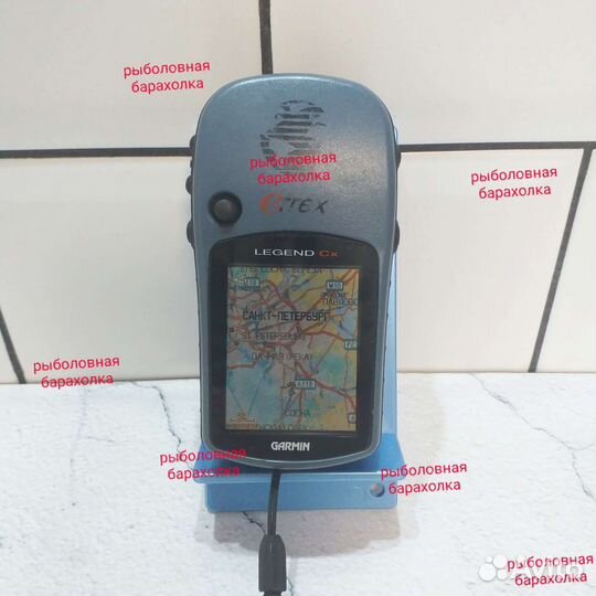 Навигатор garmin legend cx