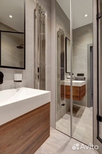 Тумба под раковину для ванной