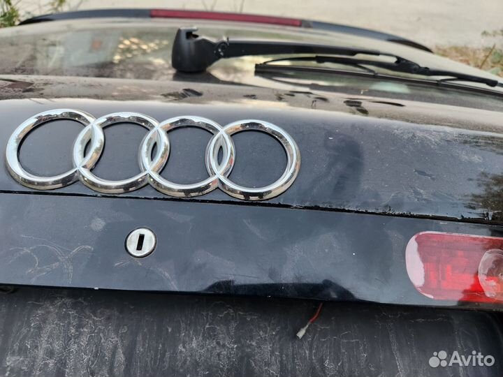 Крышка багажника Audi a6 c5 (allroad)