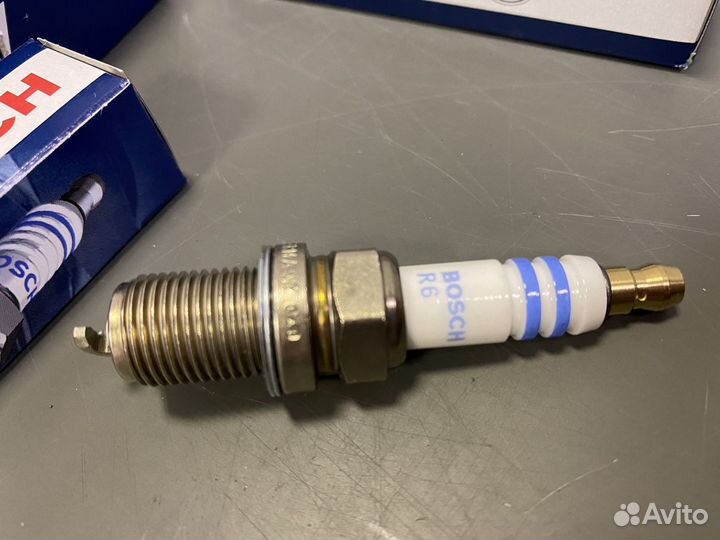 Свечи зажигания Mercedes Benz М 112-113