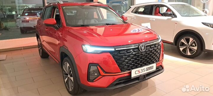 Changan CS35 Plus 1.4 AMT, 2023