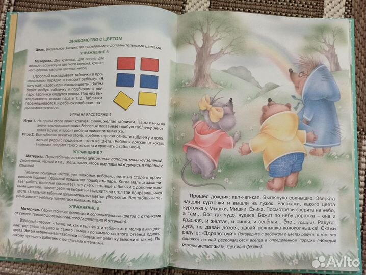Книга - Домашняя школа Монтессори