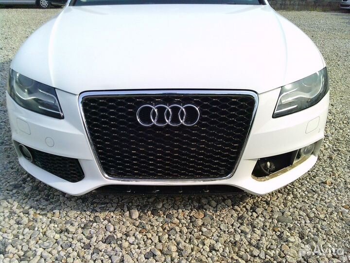 Audi A4 B8 2.0 cdnb в разбор