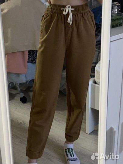 Брюки bershka