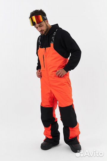 Полукомбинезон горнолыжный мужской Cool Zone