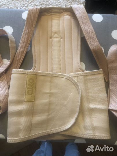 Корсет поясный