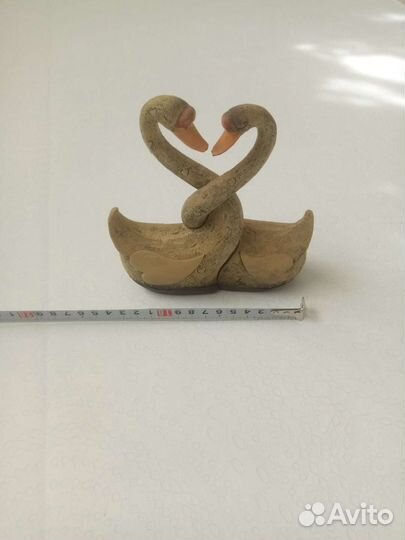 Фигурка Лебеди