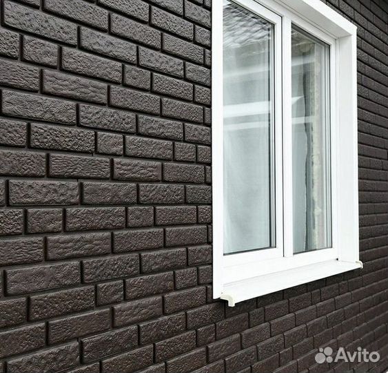 Фасадные панели /под кирпич
