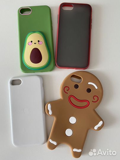 Чехол на iPhone 7 se