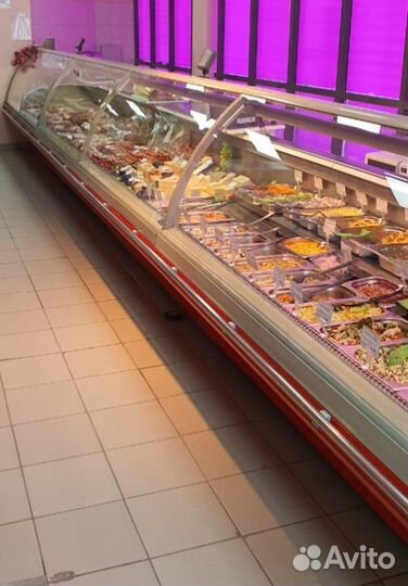 Продам холодильные витрины и камеры