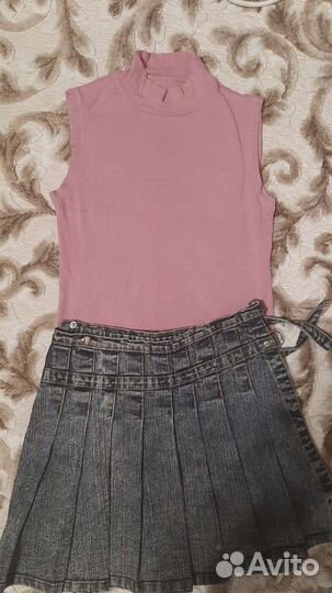 Вещи пакетом, размер 40-42(можно по отдельности)