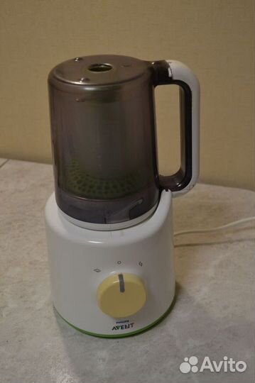 Пароварка-блендер Philips Avent SCF 870/22