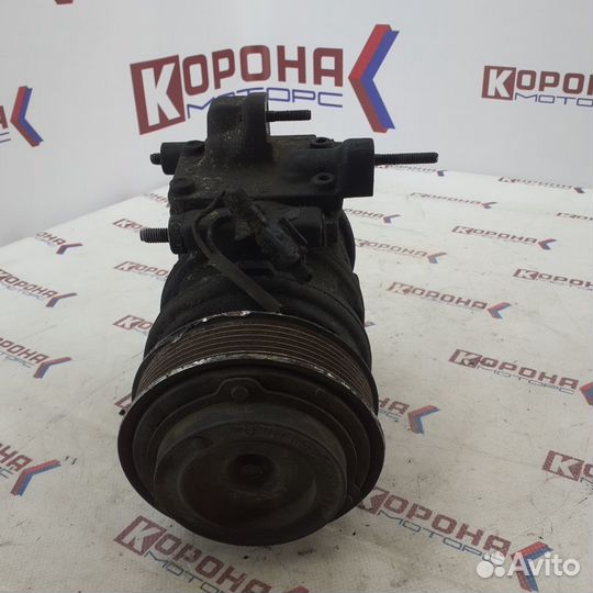 Компрессор кондиционера D4CB 1625023500 KIA soren