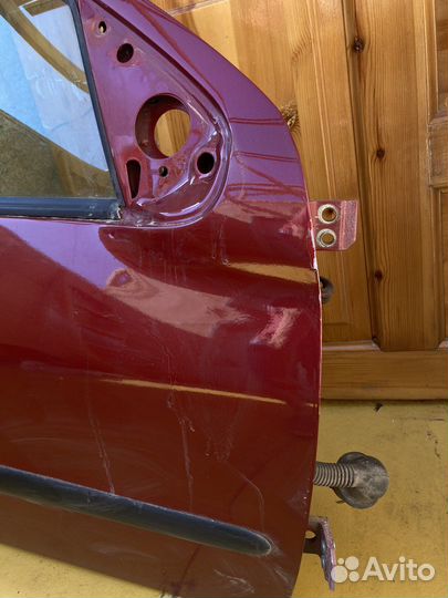 Двери пежо 206