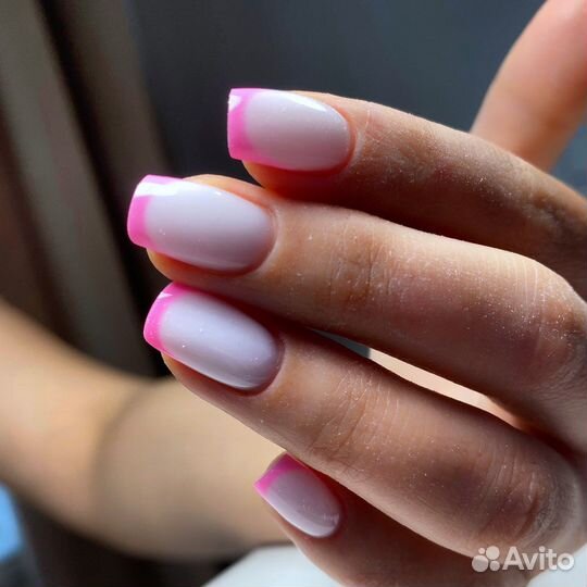 Маникюр «все включено»