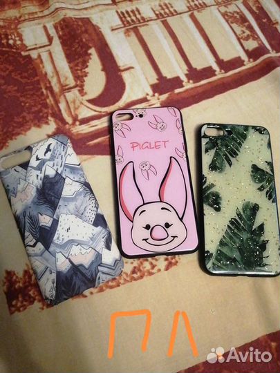 Чехол на iPhone 7 plus