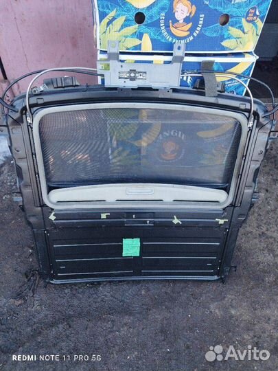 Люк Rover 400 Series (R8) r8 1996