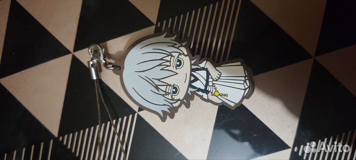 Аниме брелок