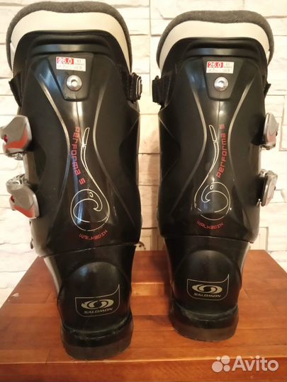 Горнолыжные ботинки Salomon 26