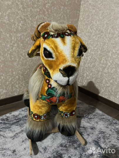 Детская качалка