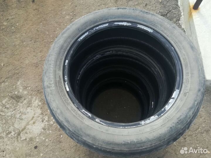 Nokian Tyres Nordman SZ 205/55 R16