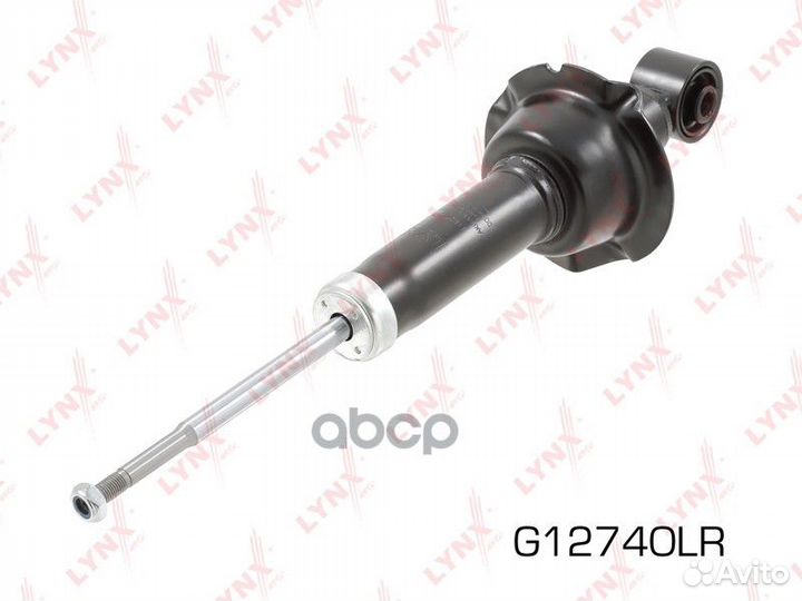Амортизатор задний зад прав/лев G12740LR LY