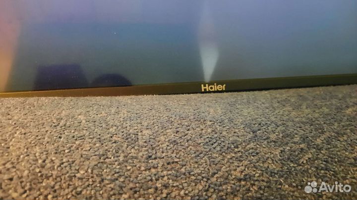 Телевизор haier 50 smart tv bx