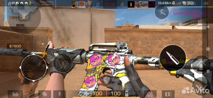 Тренер по Standoff 2