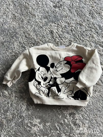 Кофта zara оригинал