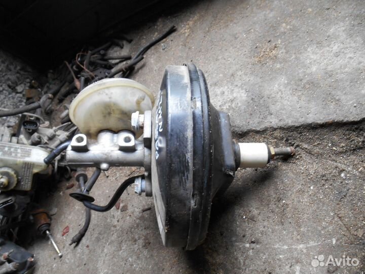 Гтц вакуумник Audi A4 A6 Passat B5