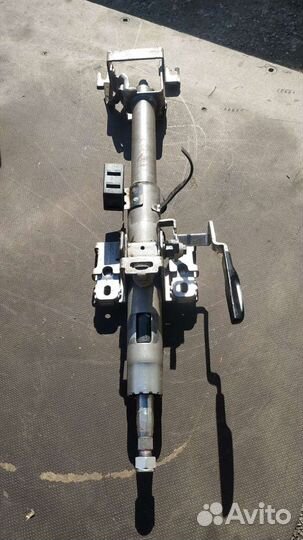 Рулевая колонка Киа Спектра