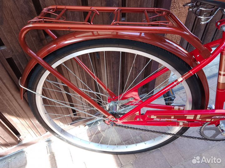 Велосипед Keltt колеса 28