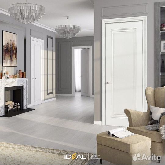 Двери межкомнатные