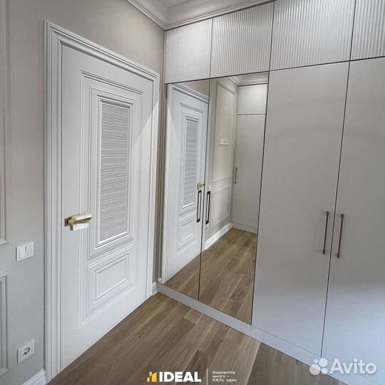 Двери межкомнатные