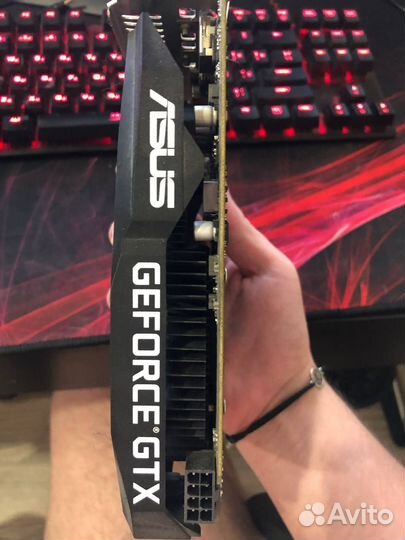 Asus gtx 1660 super