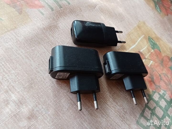 Блоки питания USB