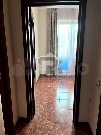 1-к. квартира, 30,9 м², 3/17 эт.