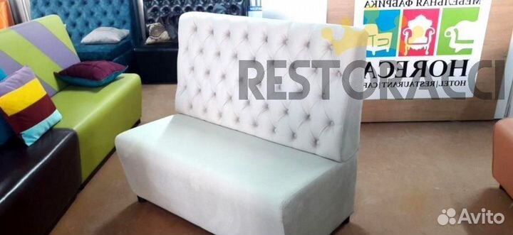 Мебель для кафе, ресторанов и баров