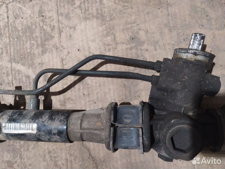 Рулевая рейка Mazda Demio