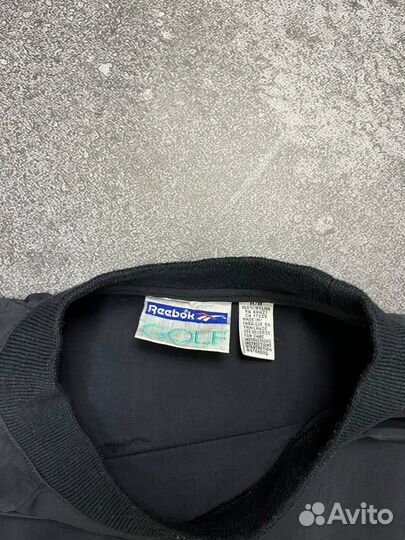 Ветровка Reebok Golf винтажная big logo