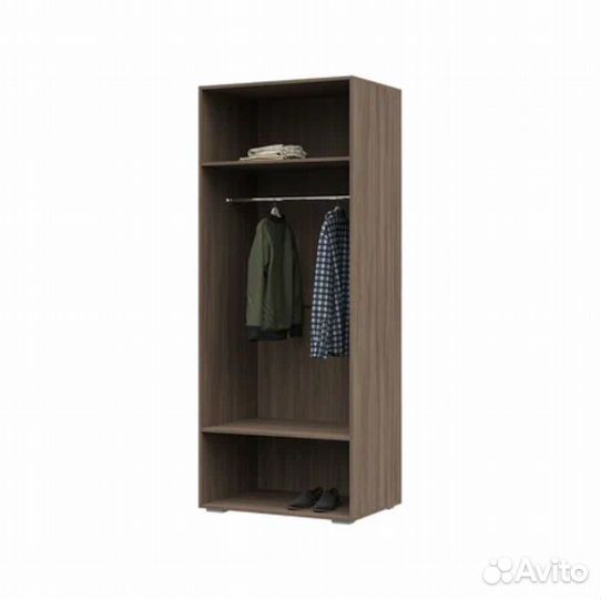 Шкаф 2 х створчатый Симба 0,8 м