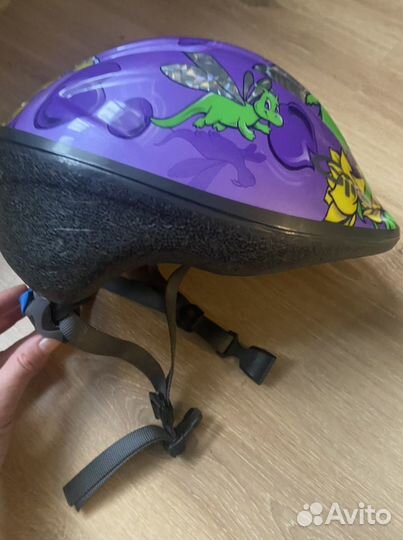 Шлем детский