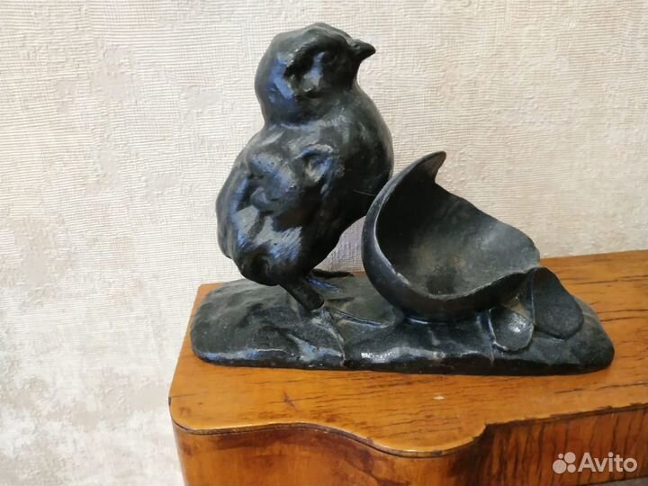 Чугун литье Цыпленок