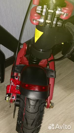 Электросамокат kugoo g1