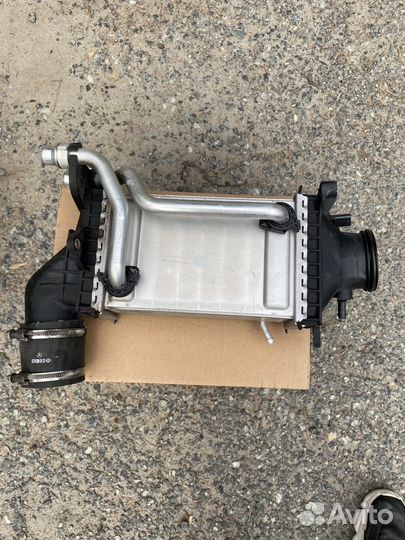 Интеркулер Mercedes w205 274