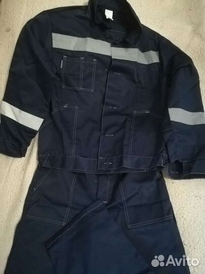 Костюм мужской рабочий летний спецодежда