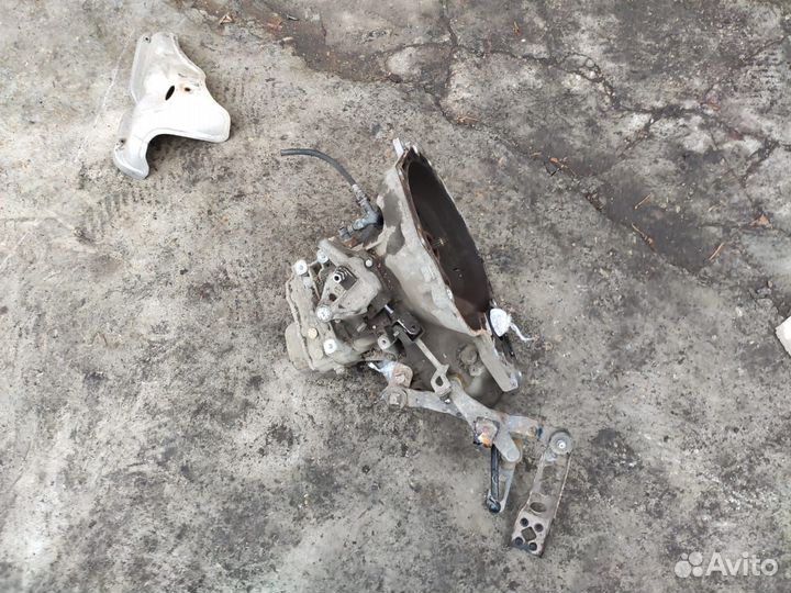 МКПП Opel astra H Опель Астра H