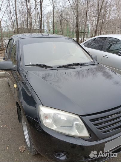 LADA Granta 1.6 МТ, 2013, 239 837 км