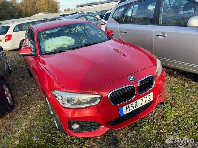 Светодиодный модуль Bmw 1 F20 B38B15A 30.01.2017